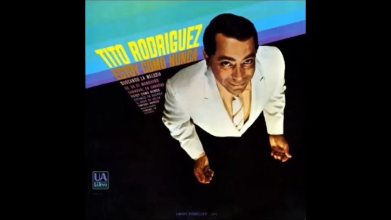 La historia de Tito Rodríguez Sexta Parte Luis Chaluisan Salsa Magazine