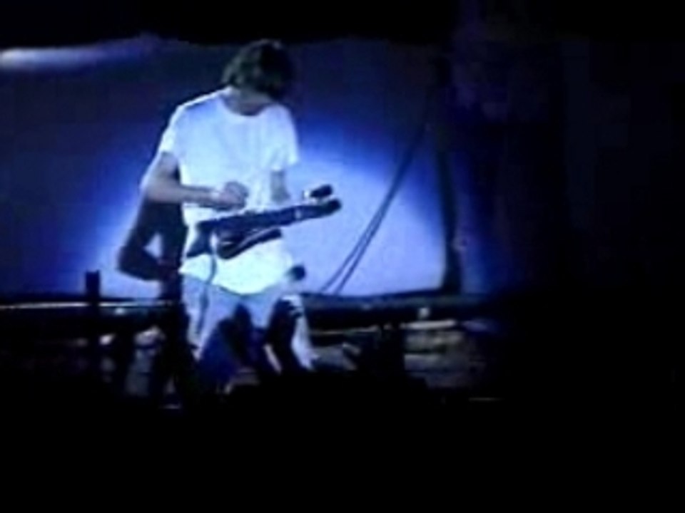 Nirvana - Destruction (1993)