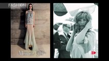 ANTONIO MARRAS Atelier Collection 2012 Tribute to the Italia Cinema