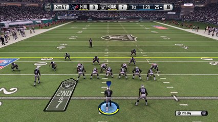 Madden NFL 16_ Big Steve Burton Runnin Over Folks