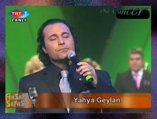 Yahya GEYLAN *Biraz Kül Biraz Duman*