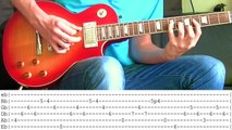 Slash - 'Shadow Life' Intro Guitar Lesson (With Tab)