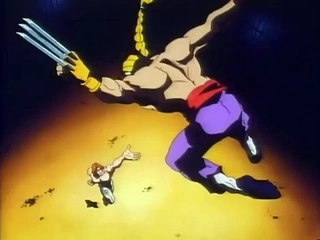 Street Fighter ll episódio 17