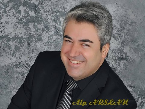 Alp ARSLAN *Öyle Sarhoş Olsam Ki*