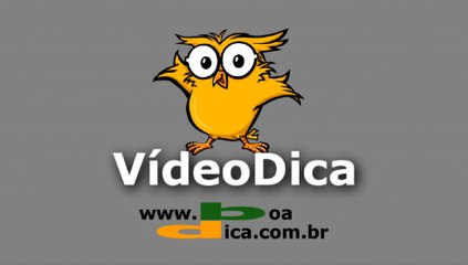 Color Bars no Monitor da HDSLR