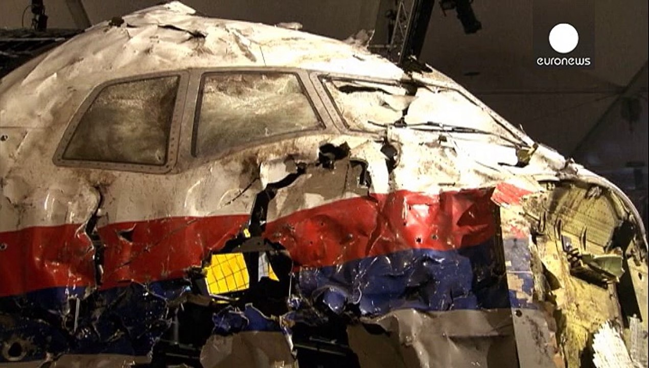 MH17-Abschlussbericht: Ukraine reagiert auf Kritik der Ermittler