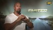 "THE ROCK" Dwayne Johnson in UP&CLOSE – "Action driven by solid emotions", Dwayne