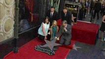 Kelly Ripa, Mark Consuelos Bring Their Look-Alike Kids to Her Hollywood Walk of Fame Ceremony