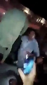 Hamza Shahbaz Ki Rally Main PMLN Supporters