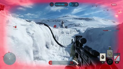 STAR WARS Battlefront Assalta il Walker