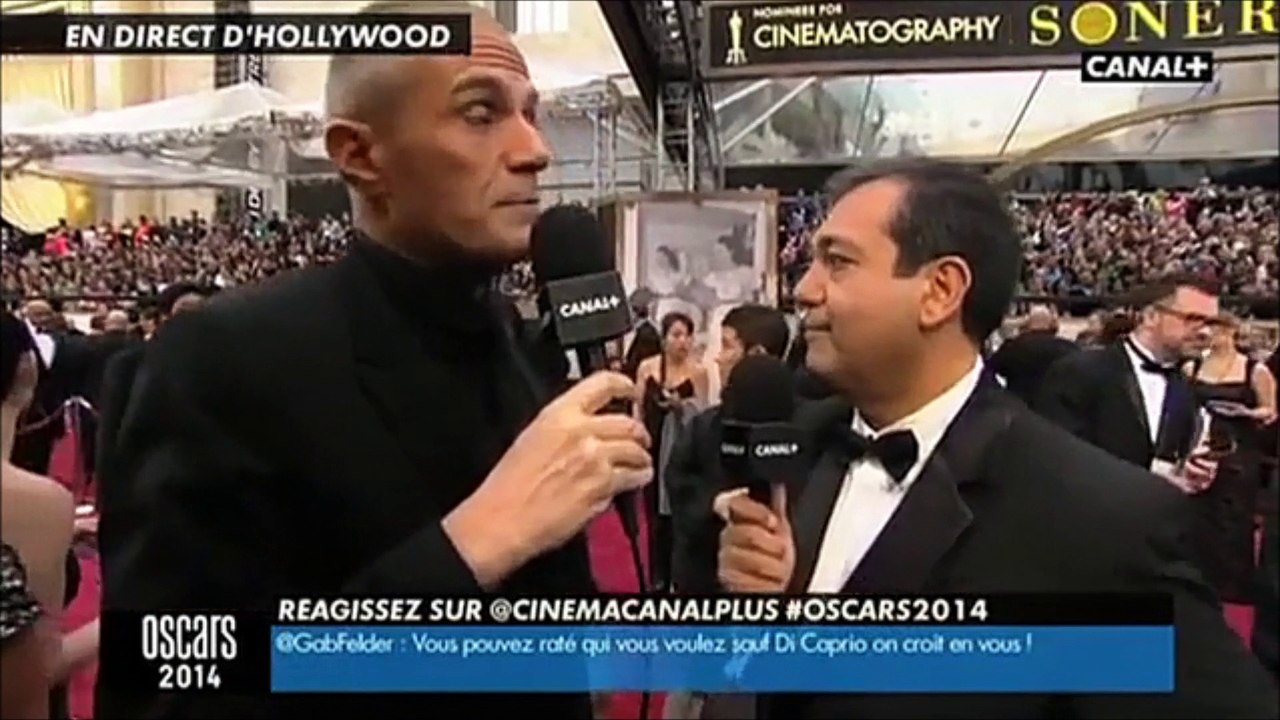 Le coup de gueule de Laurent Weil contre les Daft Punk & Gaffe Punk feat. Laurent Weil - CANAL BIS