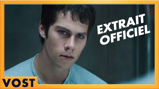 Le Labyrinthe : La Terre brûlée - Extrait Dans quel camp es-tu ? [Officiel] VOST HD