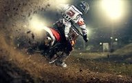 Compilation d'accident de Moto Cross et Dirt n°1 / Moto-cross & Dirt crash