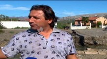 Shkodër, Shëmbet Ura, Izolohen dhjetëra familje në zonën e Hajmelit- Ora News- Lajmi i fundit-