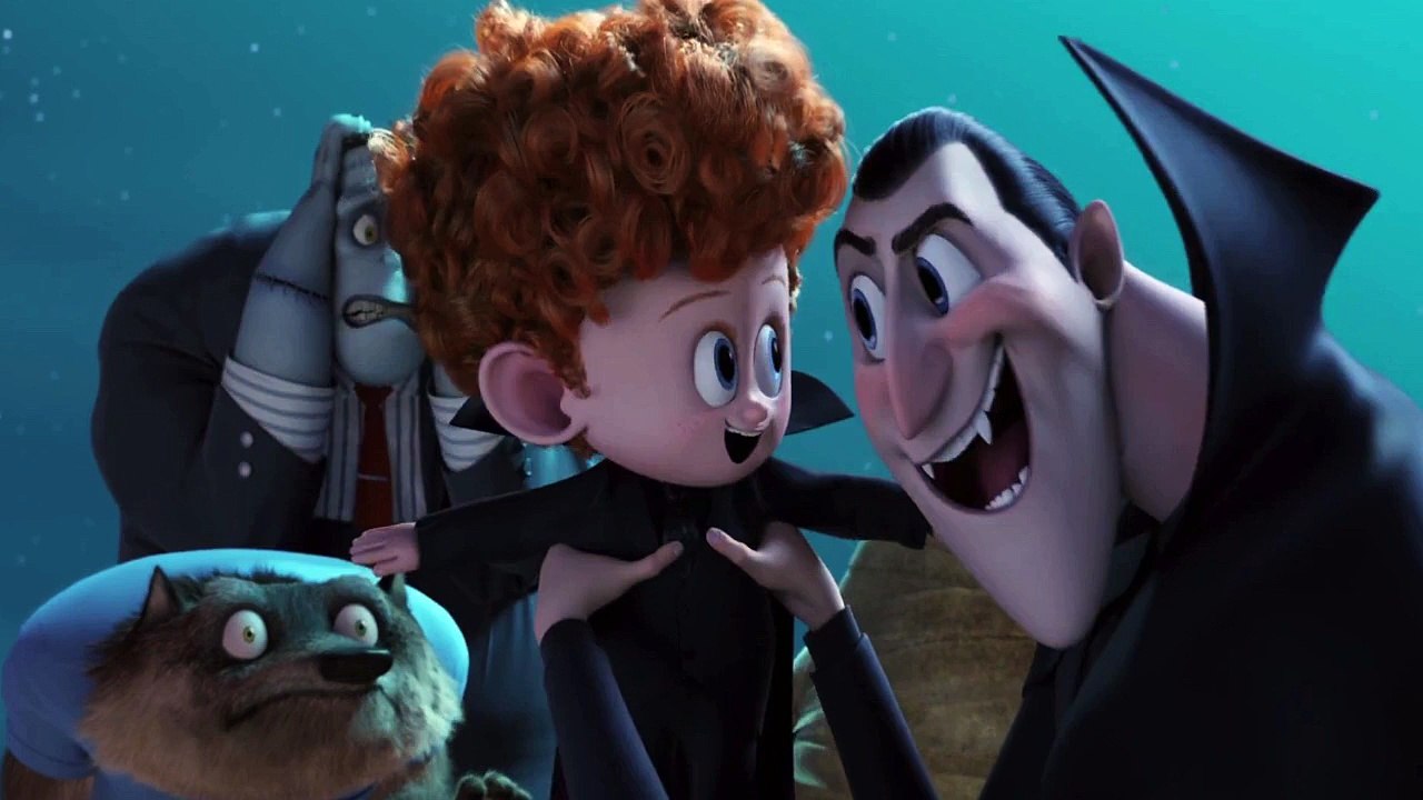 Hotel Transylvania 2 Online Cała bajka (Dubbing PL)