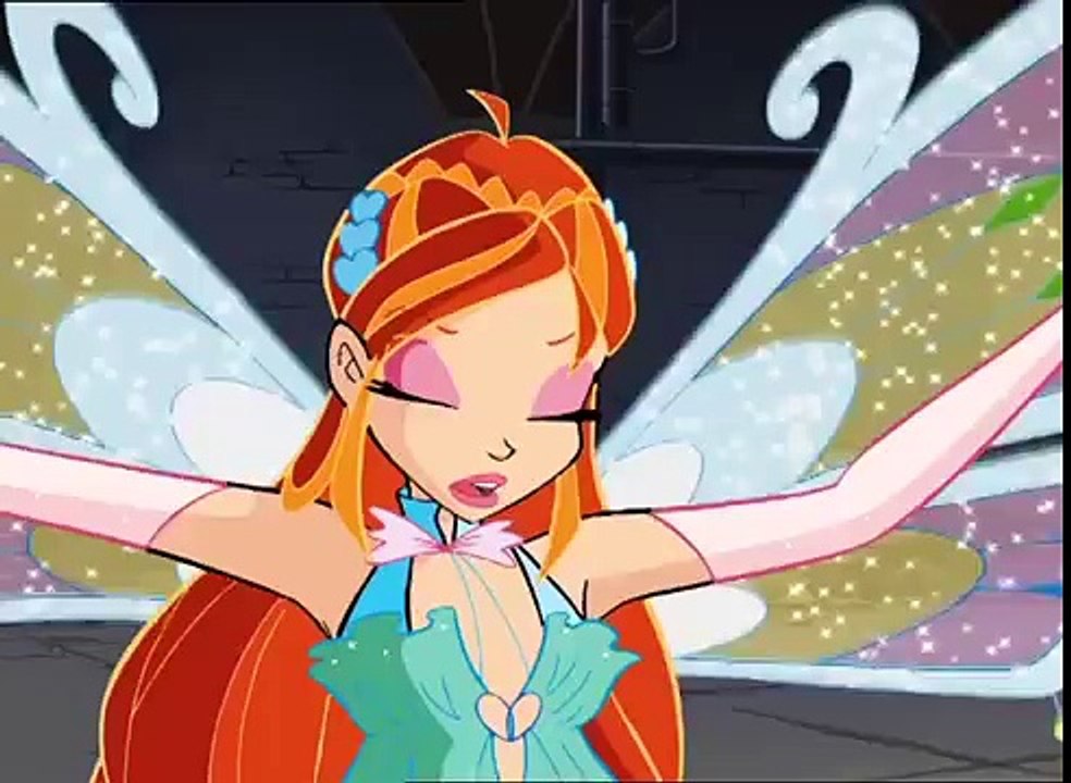 Winx Club - Temporada 3 Episodio 24 - La revelaciόn de las hechiceras (clip3)