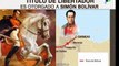 Venezuela celebra 202 años del título de libertador a Simón Bolívar