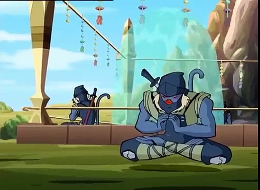 Winx Club - Temporada 3 Episodio 15 - La isla de los dragones (clip2)