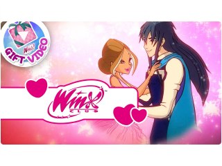 Winx Club Gift Video - Happy Valentine's Day