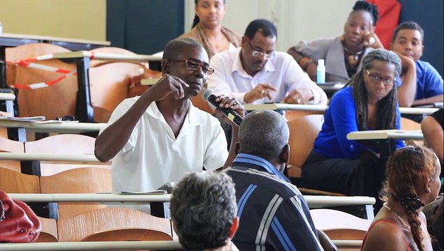 Colloque Innovation Sociale Chap. 3 Echanges avec la salle