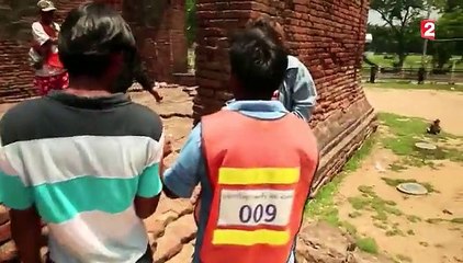 Lopburi, la ville des singes