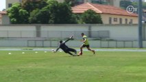 Com boa atuação de Lulinha, reservas vencem em treino do Botafogo