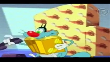 Oggy And The Cockroaches A Lousy Day,oggy And The Cockroaches Globulopolis