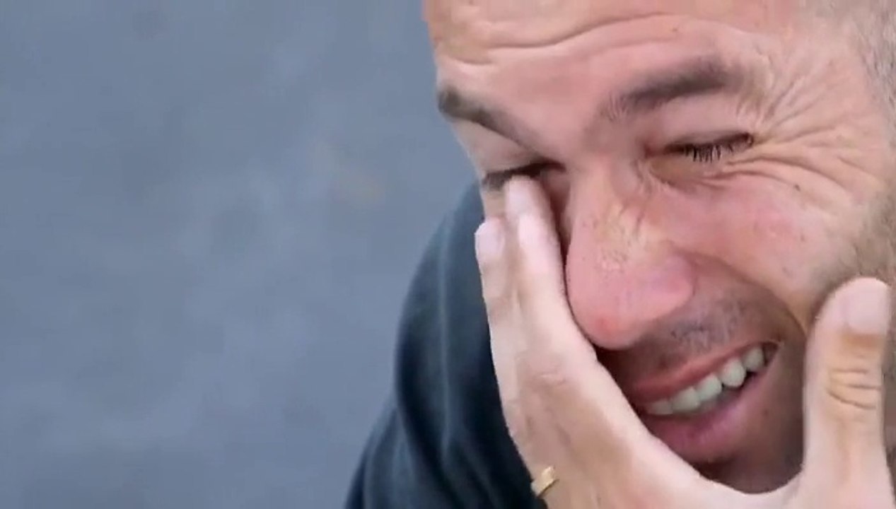 Zidane, Père et Fils et "C'est bien ..."