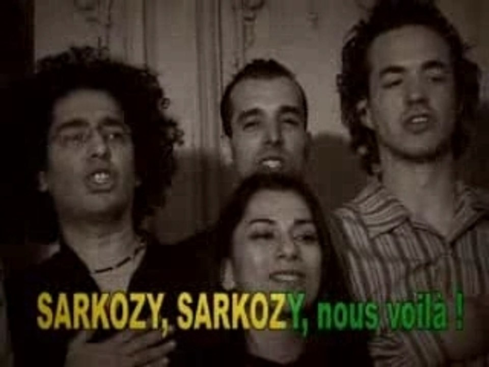 Sarkozy fils de Pétain ? ;o)
