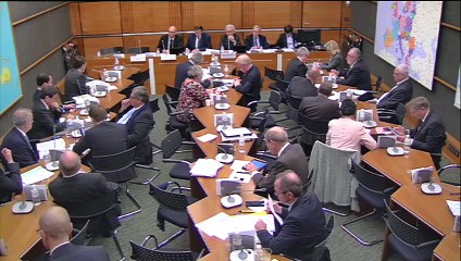 Charles Ange Ginésy intervient sur le réchauffement climatique