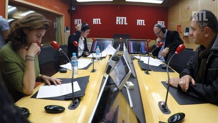 Nicolas Comte : "Les policiers n'en peuvent plus"