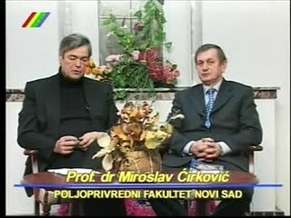 DJORDJE TARAKCIJA EMISIJA ZLATNA JABUKA   - RIBARSTVO