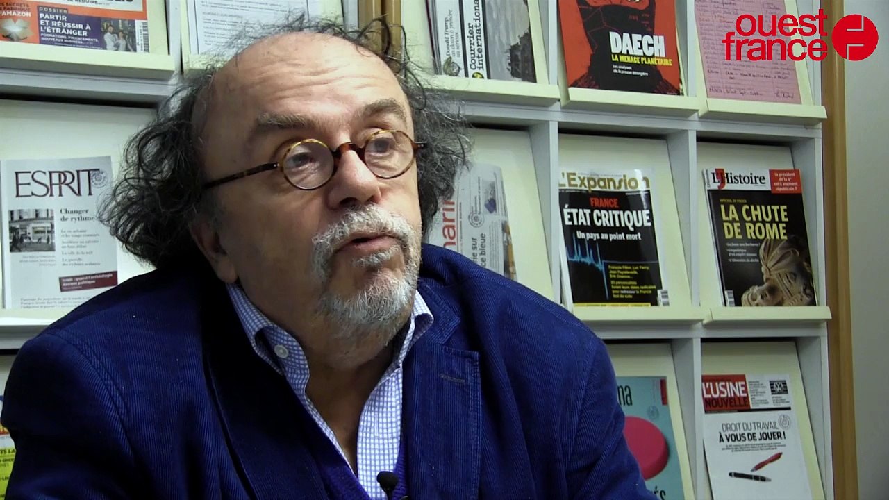 Jean-Michel Ribes