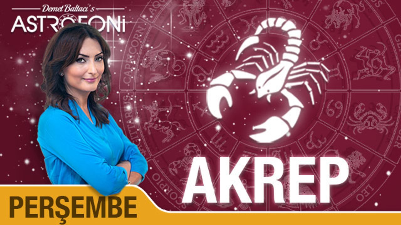 AKREP günlük yorumu 15 Ekim 2015