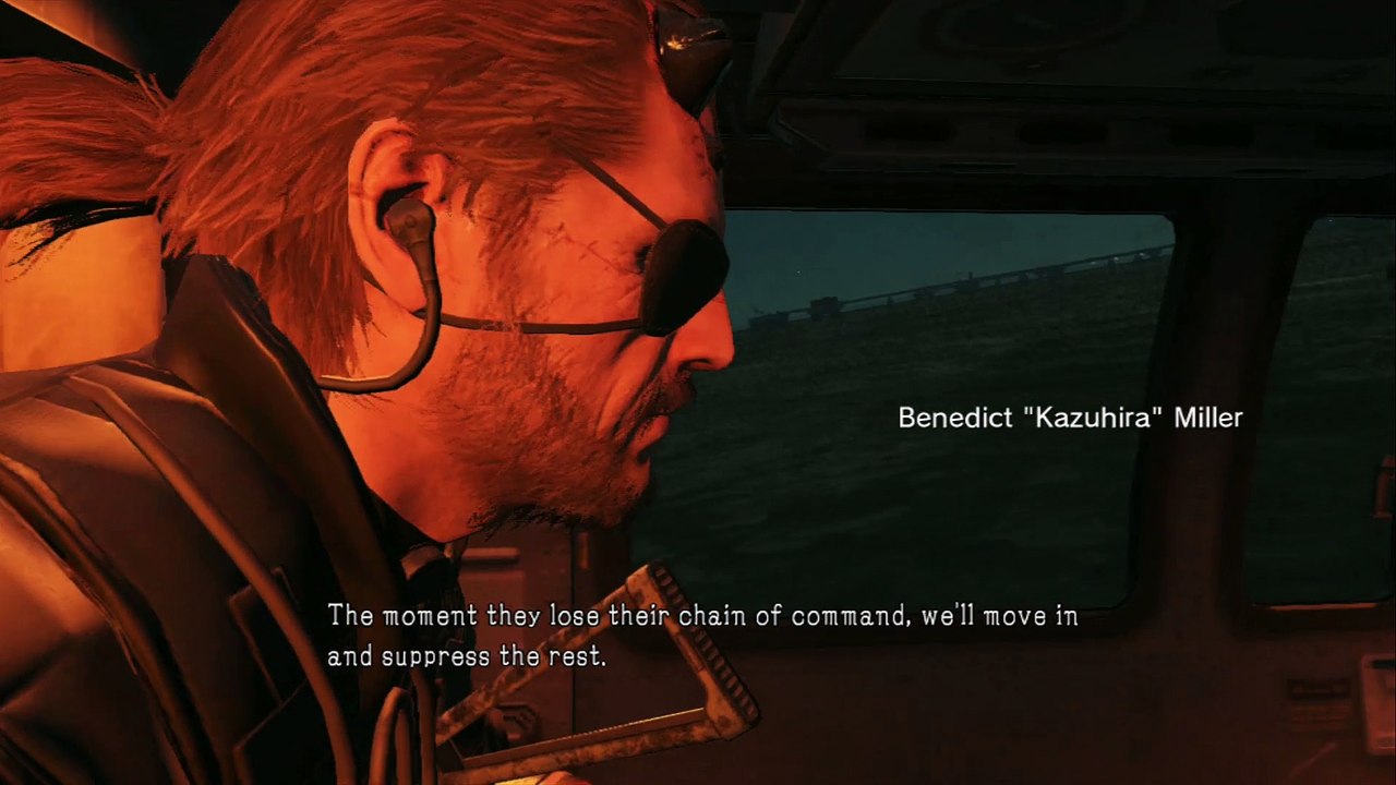 Metal Gear Solid V: The Phantom Pain Gameplay Part 38 (NO COMMENTARY MGS5 1080p HD)