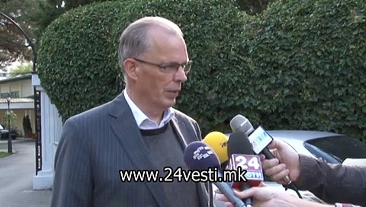 IZJAVA PITER VAN HAUTE 14 10