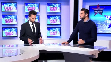 Aymeric Bonnery en couple avec Leila ? Il répond en exclusivité aux twittos de Non Stop People !