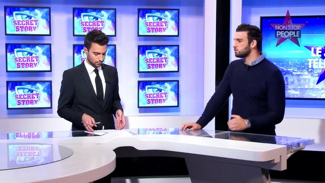 Aymeric Bonnery en couple avec Leila ? Il répond en exclusivité aux twittos de Non Stop People !