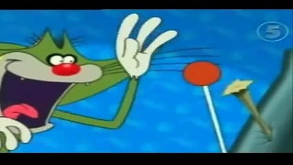 Oggy And The Cockroaches Artsy Oggy,oggy And The Cockroaches Full