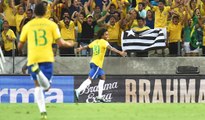 Willian tem 'dia de Neymar', faz dois e Brasil vence a Venezuela