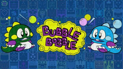 Bubble Bobble Original Soundtrack OST