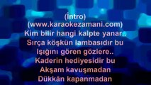 Levent Yüksel - Aşk Mümkün Müdür Hala - 2010 TÜRKÇE KARAOKE