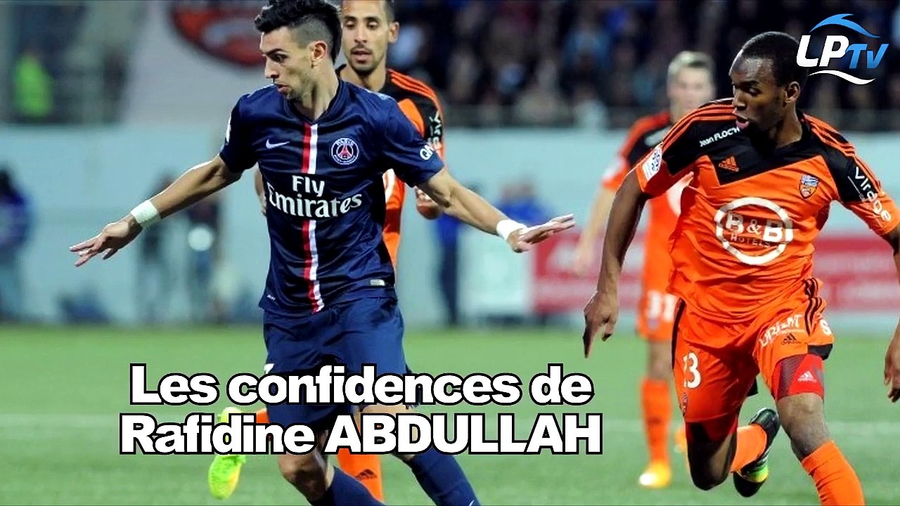 Les confidences de Rafidine Abdullah