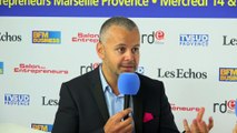 salon des entrepreneurs: Yann benchora