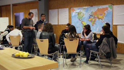 Le Réseau Jeunes des Centres Sociaux, mais qu'est ce que c'est