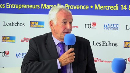 salon des entrepreneurs: Jean Claude Heid