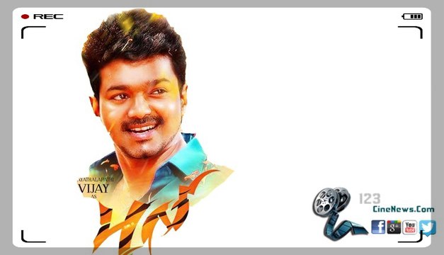 Puli box office collections- Official announcement | 123 Cine news | Tamil Cinema news Online