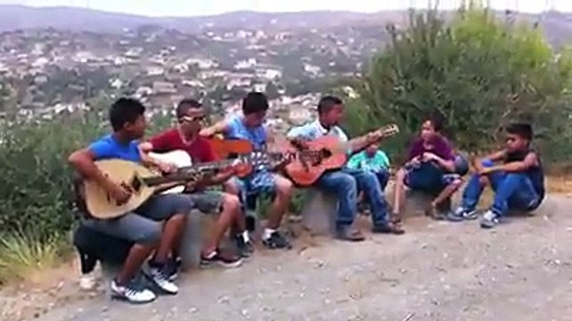 La jeunesse kabyle qui conserve notre culture Bravo