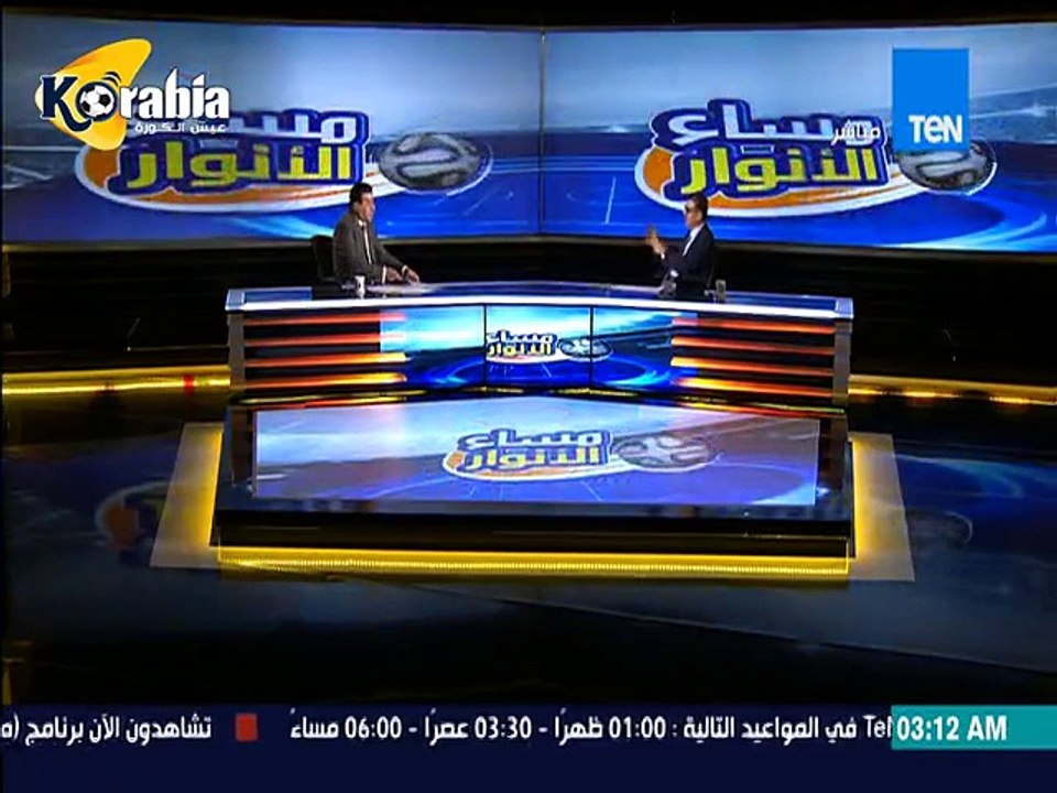 محمود طاهر : وائل جمعة ابني ولم يقال بسبب حسام غالي والسعيد