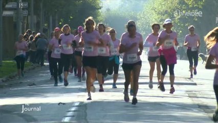 Vendée. La Joséphine: Une course contre le cancer